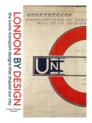 cover image of London by Design